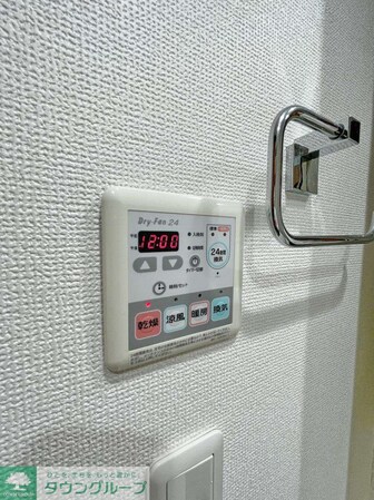 ラポール上板橋の物件内観写真